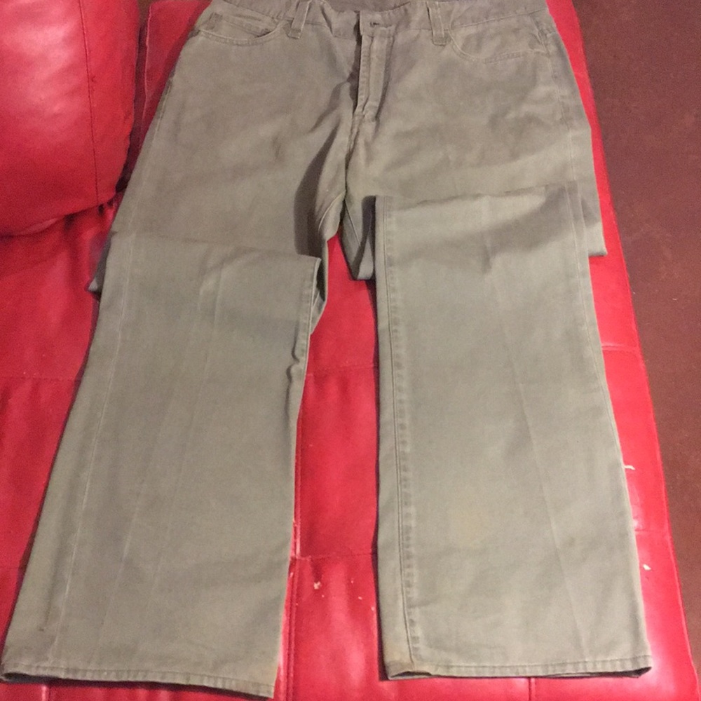 7 For All Mankind Bootcut Pants